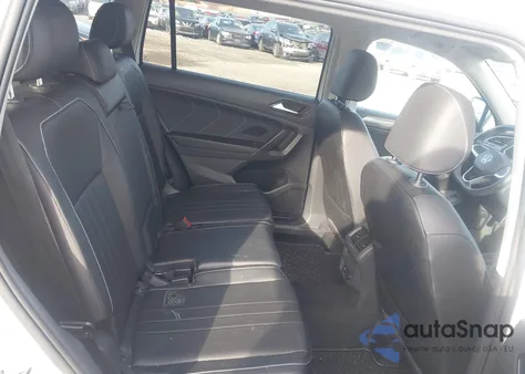 2022 Volkswagen Tiguan 2.0T Se from USA, damaged, VIN 3VV2B7AX0NM102539